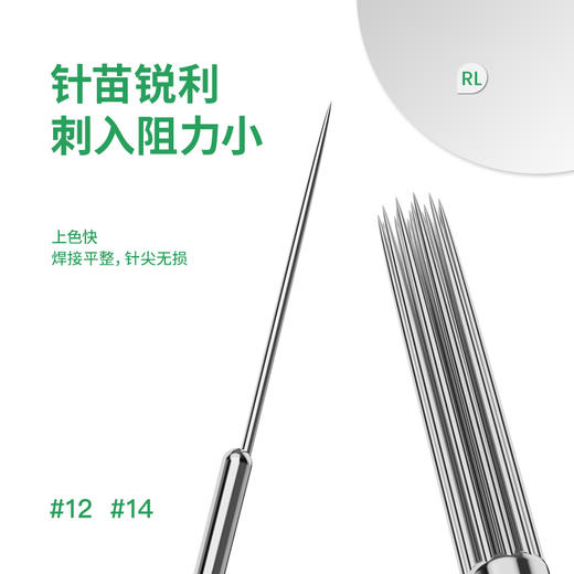 途马长针割线针12号14号收口散口割线专用 商品图5