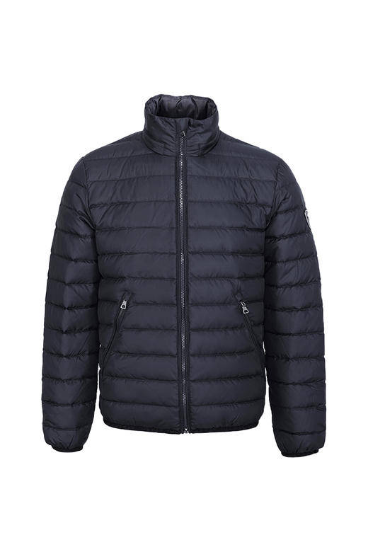 【超惠秒】Armani EA7运动休闲系列 简约白鸭绒夹克外套 98691 商品图1