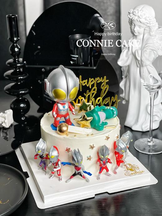 【1022】奥特曼小怪兽 商品图2