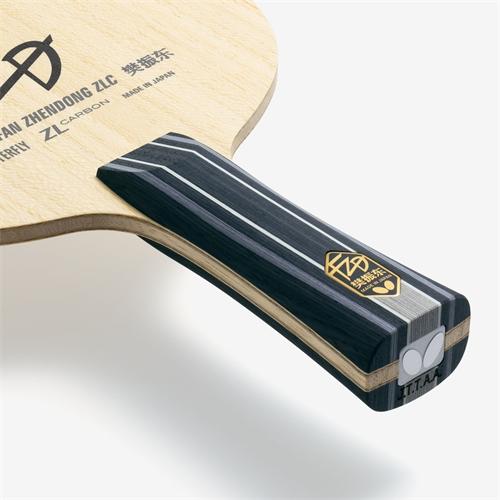 Butterfly蝴蝶樊振东ZLC乒乓球拍底板【37261/37264/24220】樊Z近台快攻弧圈型专业乒乓底板 商品图4
