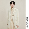 oldcolour宽松显瘦休闲西装2022秋季新款高级感小众气质外套女 商品缩略图1