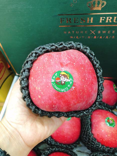 红香妃苹果礼盒（拼团） 商品图2