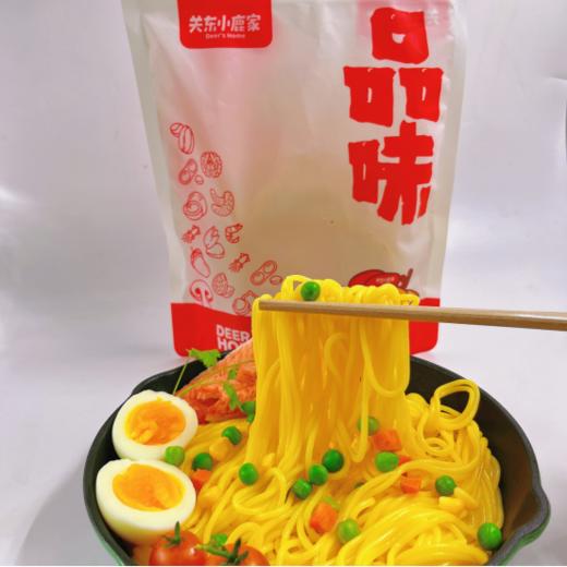 【0脂低负担】关东小鹿家鲜玉米面条 商品图3