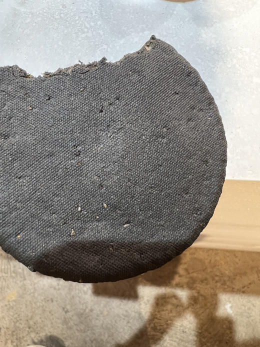 【五黑藜麦饼】五种黑色谷物制作而成的轻奢素饼 外酥内软 越嚼越香/ 早餐 零食 老少皆宜/ 包邮 商品图5