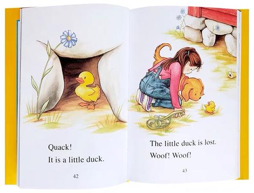 AR 1.1-1.4  I Can Read 小饼干狗 5册绘本合集 商品图1