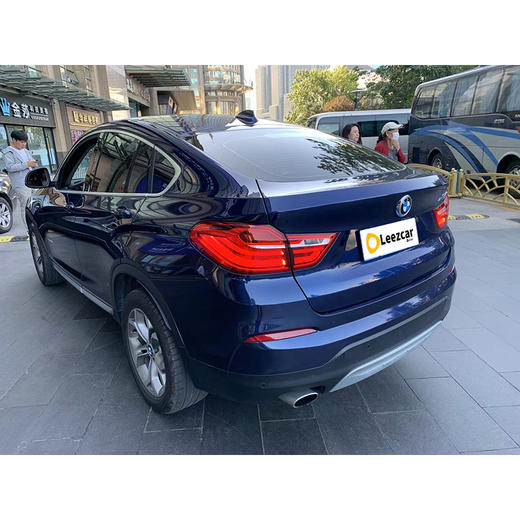 宝马 X4 xDrive20i X设计套装 【长租-北京】 商品图5