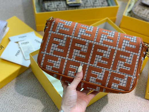 FD最新2022刺绣法棍中号 商品图4