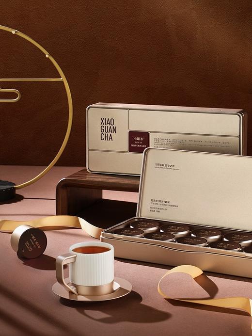 小罐茶金罐普洱熟茶礼盒装40g 商品图3