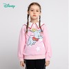 迪士尼童装 女童卫衣春装新款中小童儿童上衣时尚翻领假两件 商品缩略图1
