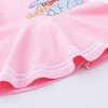 迪士尼童装 女童连衣裙春秋新款女宝宝裙子洋气甜美裙红色潮221Q766 商品缩略图8