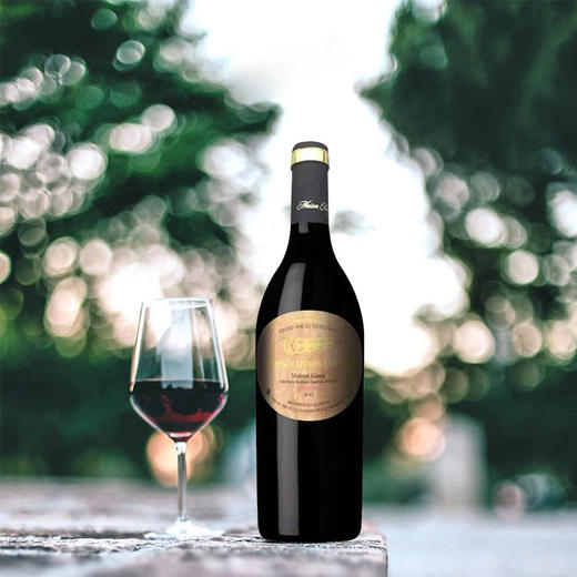 【法国进口】橡树森林城堡干红葡萄酒（精选珍藏）14%vol 750ml/瓶 商品图4