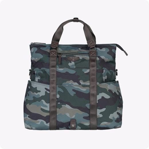 纽约12little 尤瑟尼时尚双肩包 商品图0