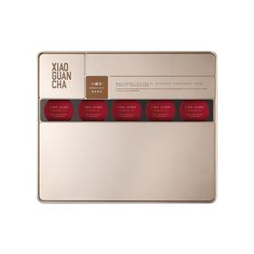 小罐茶金罐拼装大红袍乌龙茶茶叶礼盒80g