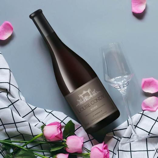 【6瓶装】法国进口路易康帝干红葡萄酒 14%vol 750ml/瓶 商品图3