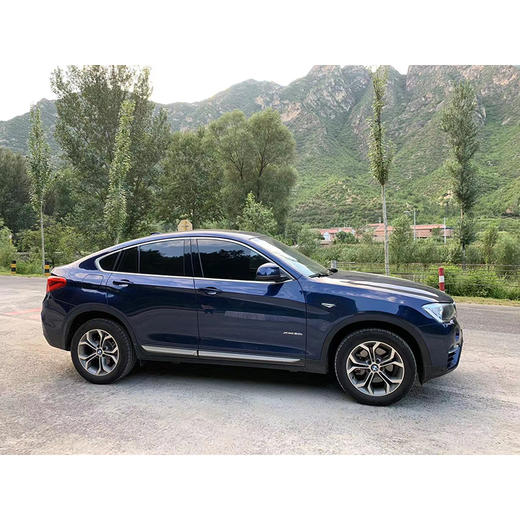 宝马 X4 xDrive20i X设计套装 【长租-北京】 商品图2