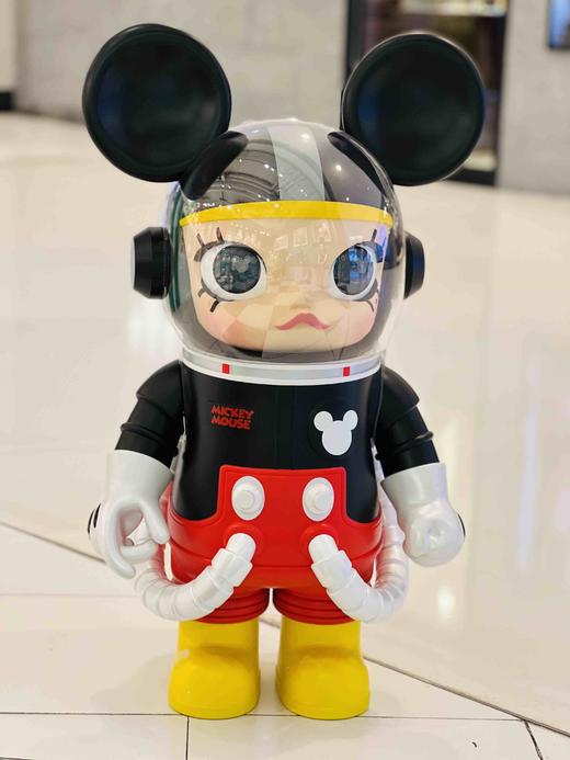 泡泡玛特 米奇 400% 商品图1