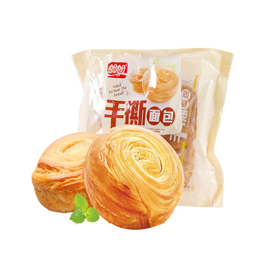 盼盼手撕面包 320g 商品图0