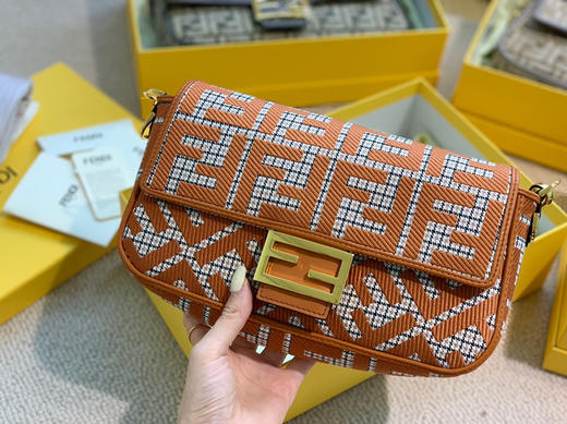 FD最新2022刺绣法棍中号 商品图6