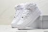 耐克Nike Air Force 1 Low空军一号中帮百搭休闲运动板鞋315122-111男女鞋 商品缩略图7