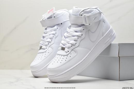 耐克Nike Air Force 1 Low空军一号中帮百搭休闲运动板鞋315122-111男女鞋 商品图7