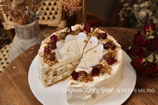 | 栗子蛋糕 | 商品图0