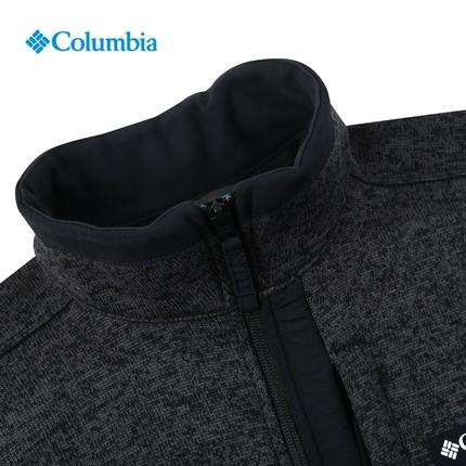 哥伦比亚男式休闲抓绒AE9710 商品图3