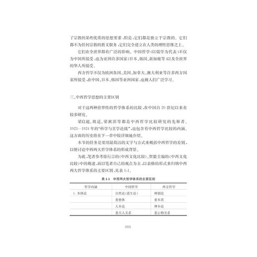 中西智慧的交融——中西哲学综合论/高亮之/浙江大学出版社 商品图4