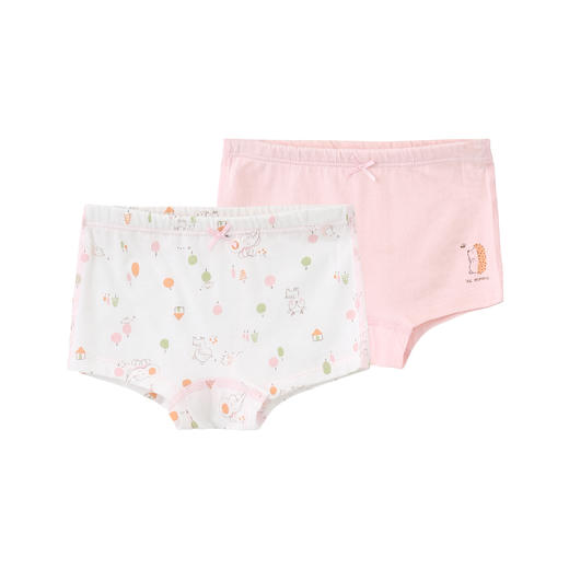 丽婴房-内衣类（秋）F2内裤2入 商品图0
