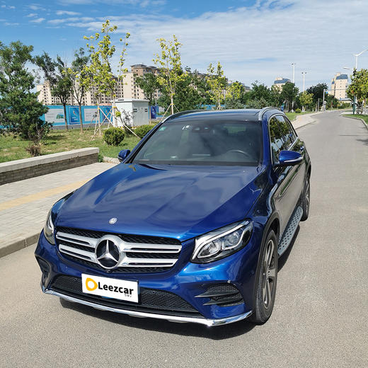 奔驰 GLC 260 4MATIC 豪华型 【长租-北京】 商品图2