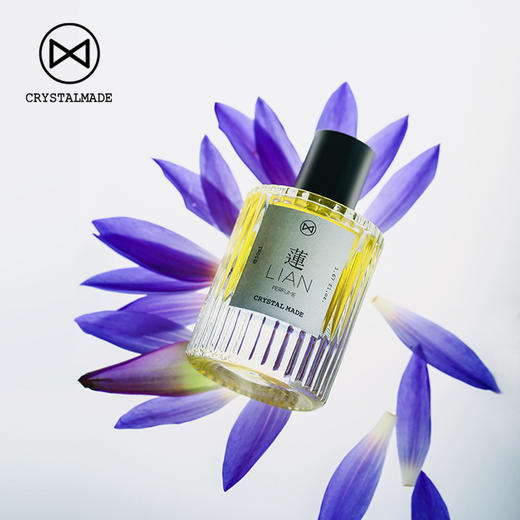 晶制莲 · LIAN精油香水50ml 商品图3