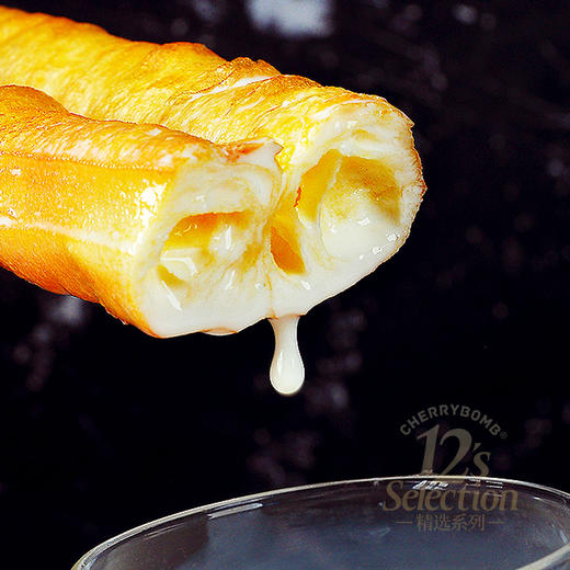 泰祥无明矾懒人安心油条 加热3-5分即可！ 肯x基早餐油条同厂出品 商品图8