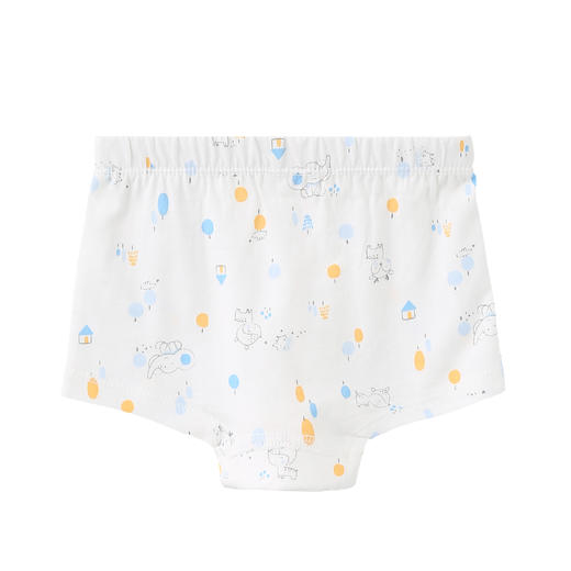 丽婴房-内衣类（秋）F2内裤2入 商品图3