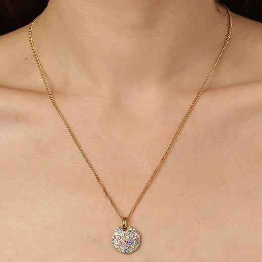 北京仓｜Dyrberg Kern-Bertina-彩色 项链［丹麦设计师］ 商品图0