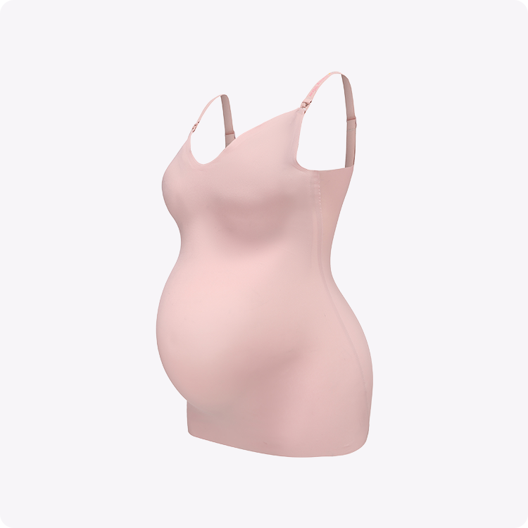 spring喜临 潮孕舒色3合1哺乳背心
