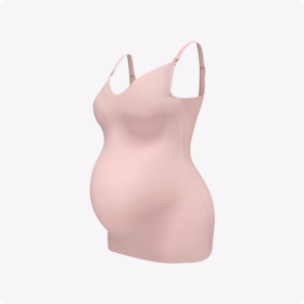 spring喜临 潮孕舒色3合1哺乳背心