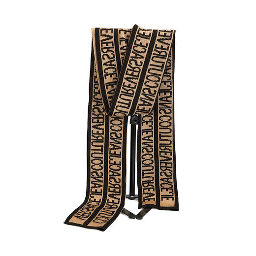 范思哲（VERSACE）围巾 时尚休闲保暖围巾 商品图2