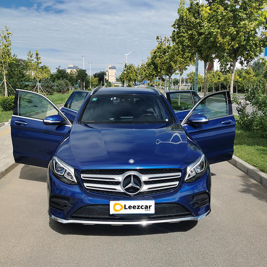 奔驰 GLC 260 4MATIC 豪华型 【长租-北京】 商品图1