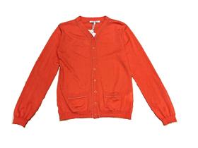 V领精纺羊绒女开衫 SJF17W008N