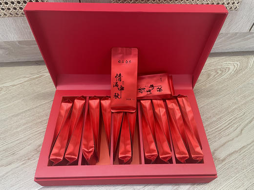 茶叶2020年白牡丹福鼎白茶 商品图1