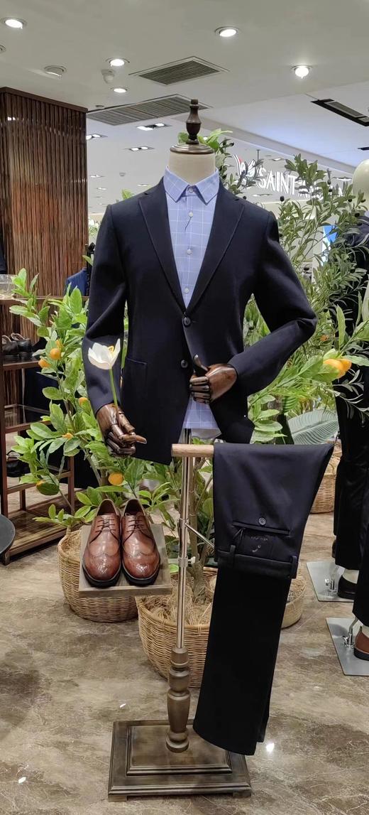 4 F蒙蒂菲尔 休闲单西 商品图0