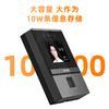 得力DL-D3智能云考勤机(银灰)(台) 商品缩略图3