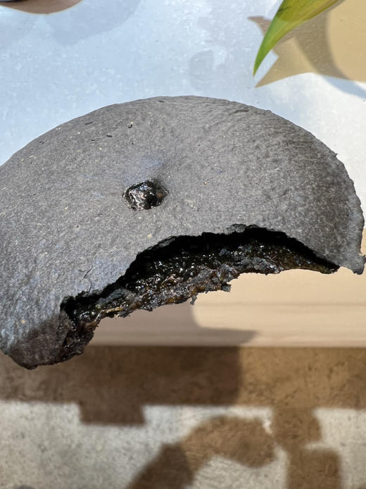 【五黑藜麦饼】五种黑色谷物制作而成的轻奢素饼 外酥内软 越嚼越香/ 早餐 零食 老少皆宜/ 包邮 商品图4