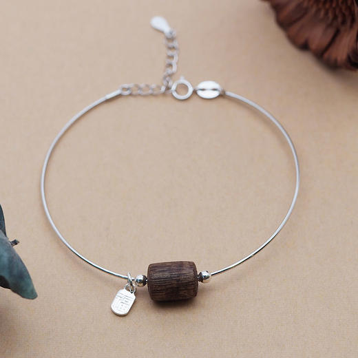 【采购专享】伽南予佳人沉香首饰系列 商品图2