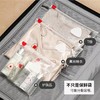 日本拉链式食品保鲜袋 冰箱冷冻密封袋 家用分装多功能袋 商品缩略图4