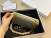 Celin. 凯旋门腋下链条包 商品缩略图6