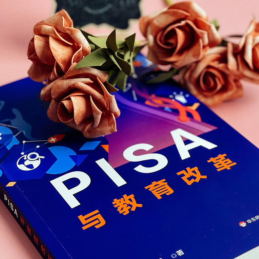PISA与教育改革 杨文杰 中国教育改革 国际学生评估项目 正版 华东师范大学出版社 商品图5