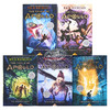 【中商原版】阿波罗的审判 5本套装 英文原版 Trials of Apollo The 5 Book Paperback Boxed Set Rick Riordan 商品缩略图5