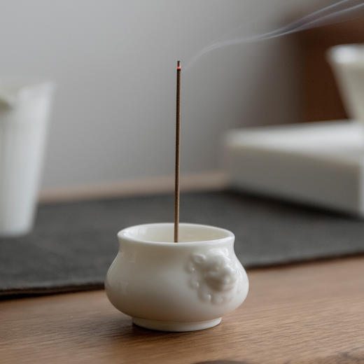 瓷韵香熏香炉礼盒 多款可选 商品图1