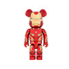 收藏系列 Be@rbrick 1000%系列 钢铁侠MK50 商品缩略图0
