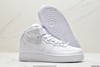 耐克Nike Air Force 1 Low空军一号中帮百搭休闲运动板鞋315122-111男女鞋 商品缩略图4